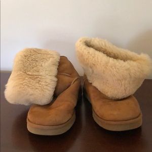 Ugh boots